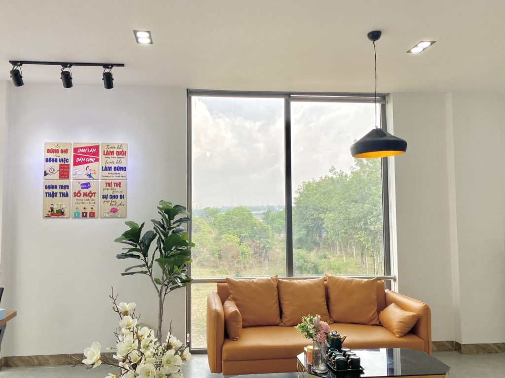 Xây Nhà Trọn Gói Bình Dương – Kiến Trúc Xây Dựng Zhome
