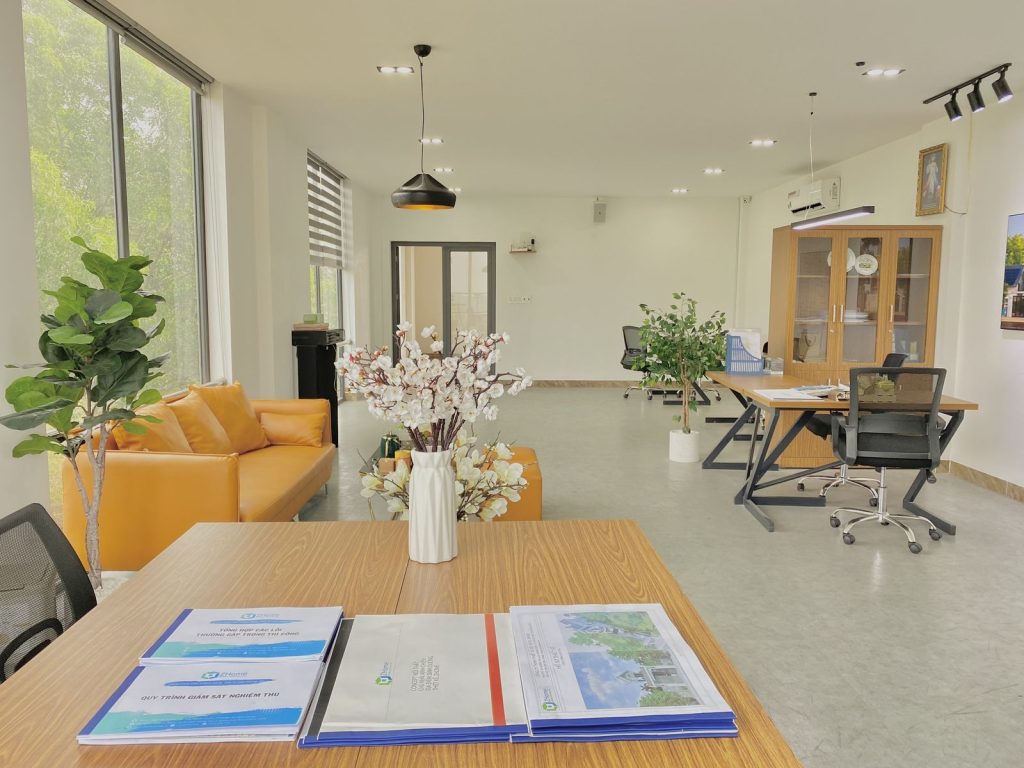 Xây Nhà Trọn Gói Bình Dương – Kiến Trúc Xây Dựng Zhome