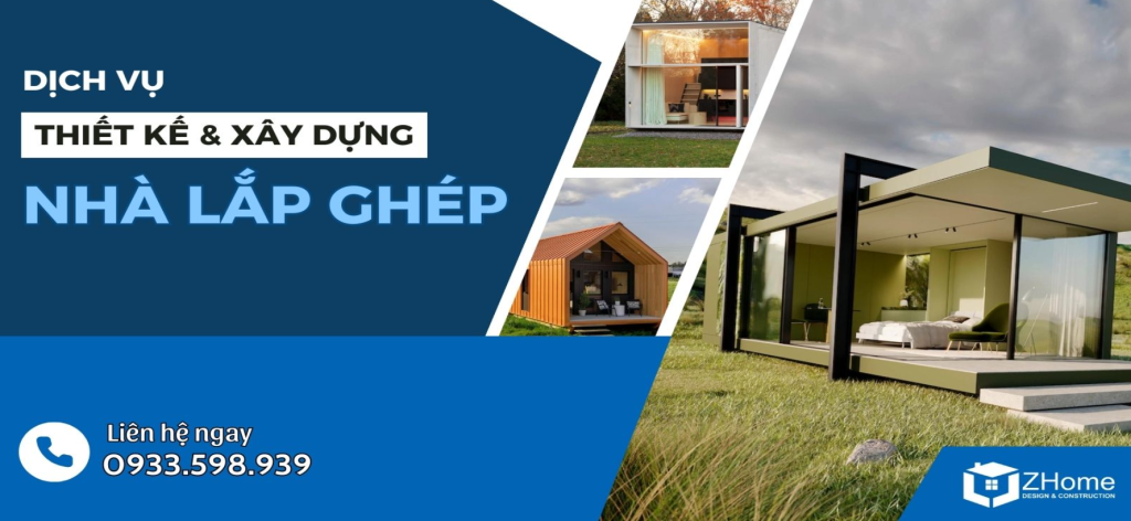 Xây Nhà Trọn Gói Bình Dương – Kiến Trúc Xây Dựng Zhome