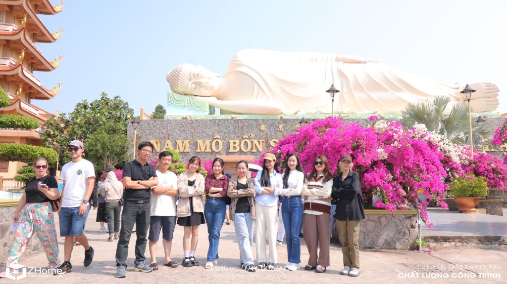 Xây Nhà Trọn Gói Bình Dương – Kiến Trúc Xây Dựng Zhome
