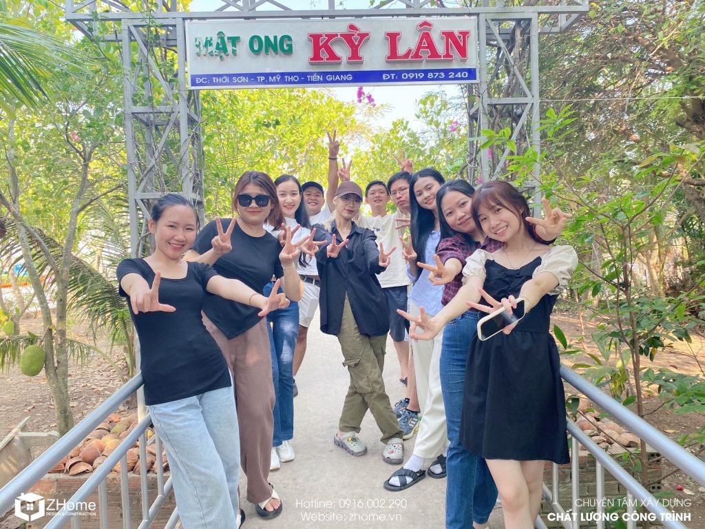 Xây Nhà Trọn Gói Bình Dương – Kiến Trúc Xây Dựng Zhome