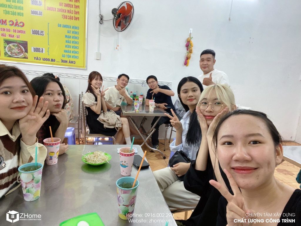 Xây Nhà Trọn Gói Bình Dương – Kiến Trúc Xây Dựng Zhome