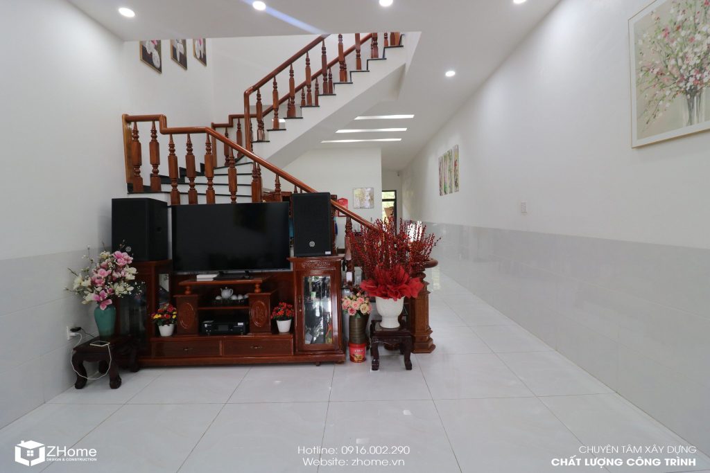 Xây Nhà Trọn Gói Bình Dương – Kiến Trúc Xây Dựng Zhome