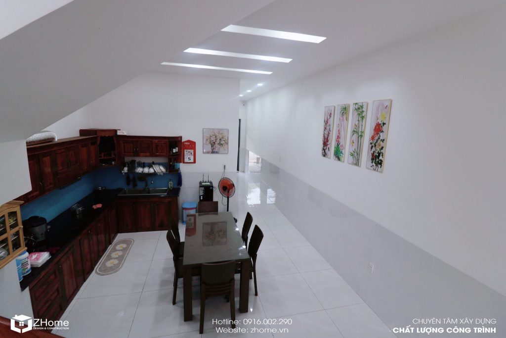 Xây Nhà Trọn Gói Bình Dương – Kiến Trúc Xây Dựng Zhome