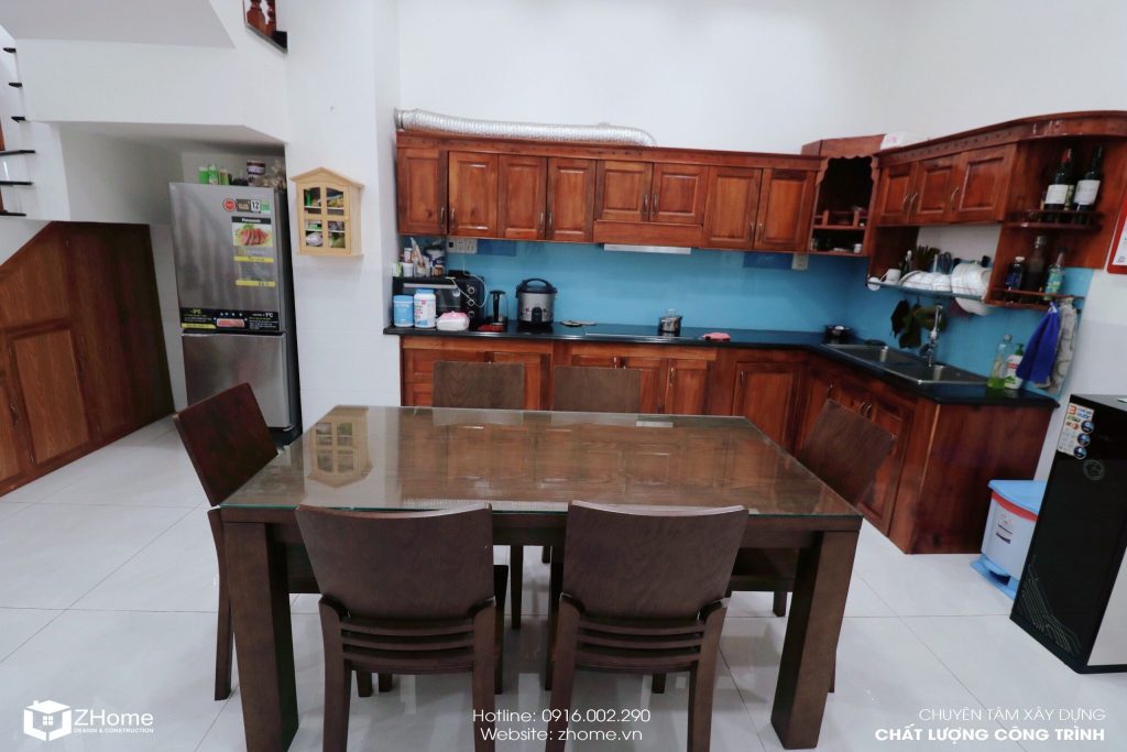 Xây Nhà Trọn Gói Bình Dương – Kiến Trúc Xây Dựng Zhome