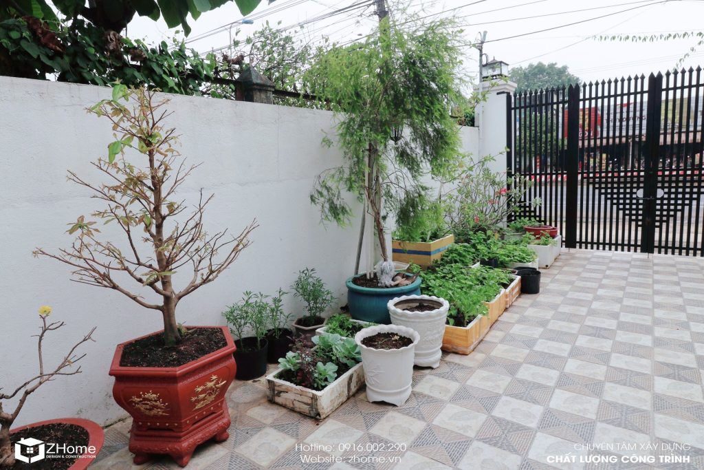 Xây Nhà Trọn Gói Bình Dương – Kiến Trúc Xây Dựng Zhome