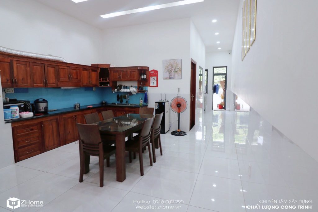 Xây Nhà Trọn Gói Bình Dương – Kiến Trúc Xây Dựng Zhome