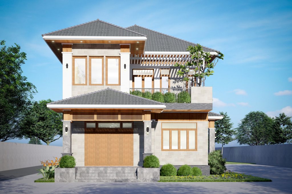 Xây Nhà Trọn Gói Bình Dương – Kiến Trúc Xây Dựng Zhome