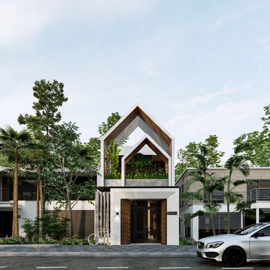 Xây Nhà Trọn Gói Bình Dương – Kiến Trúc Xây Dựng Zhome