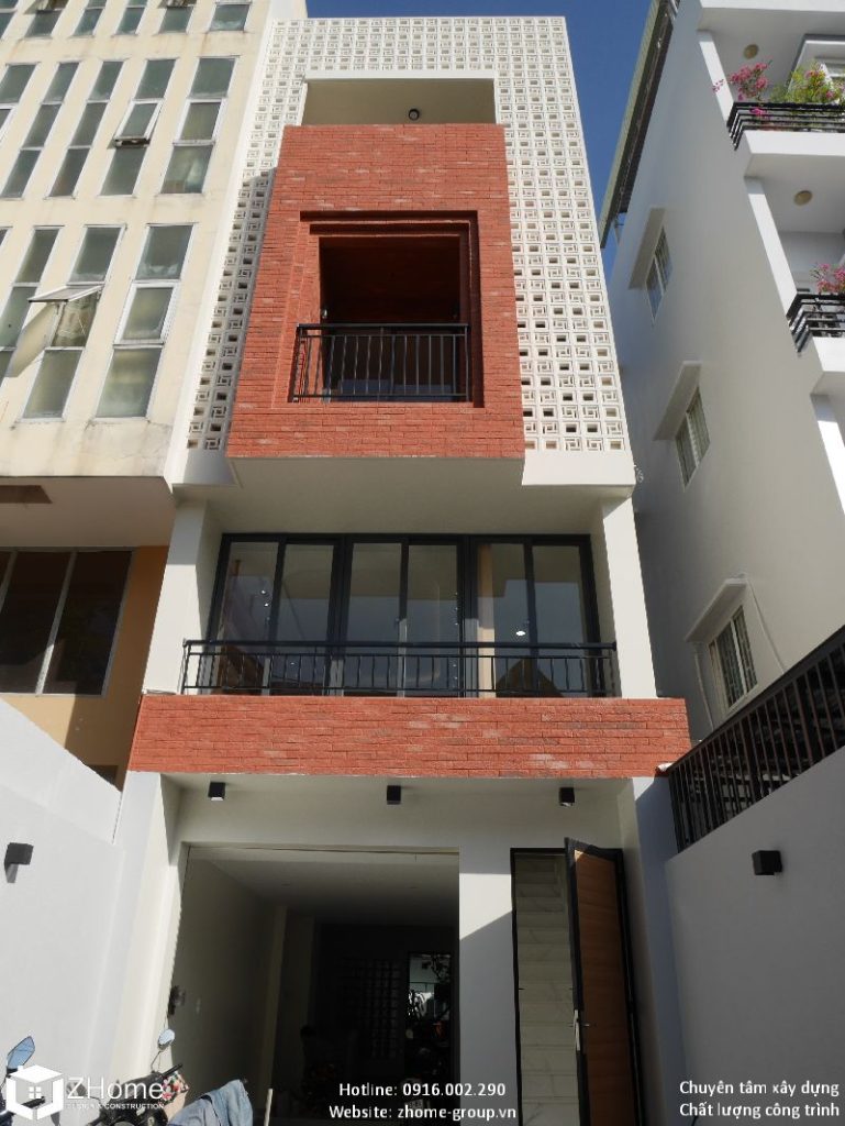 Xây Nhà Trọn Gói Bình Dương – Kiến Trúc Xây Dựng Zhome