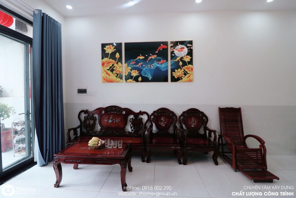 Xây Nhà Trọn Gói Bình Dương – Kiến Trúc Xây Dựng Zhome