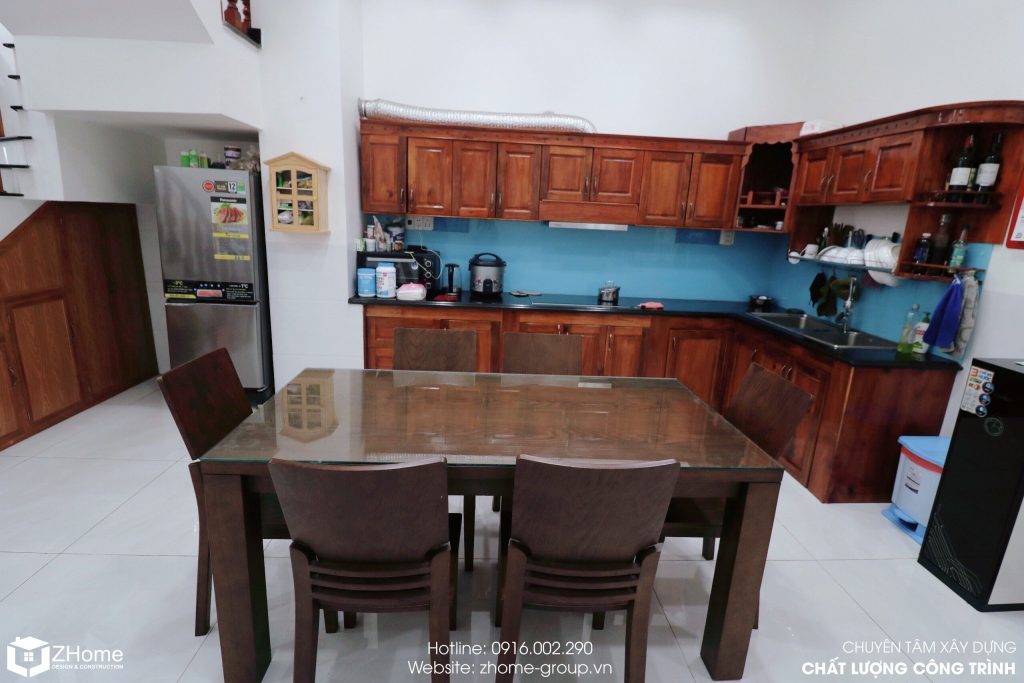 Xây Nhà Trọn Gói Bình Dương – Kiến Trúc Xây Dựng Zhome