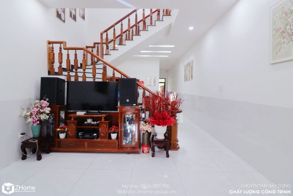 Xây Nhà Trọn Gói Bình Dương – Kiến Trúc Xây Dựng Zhome