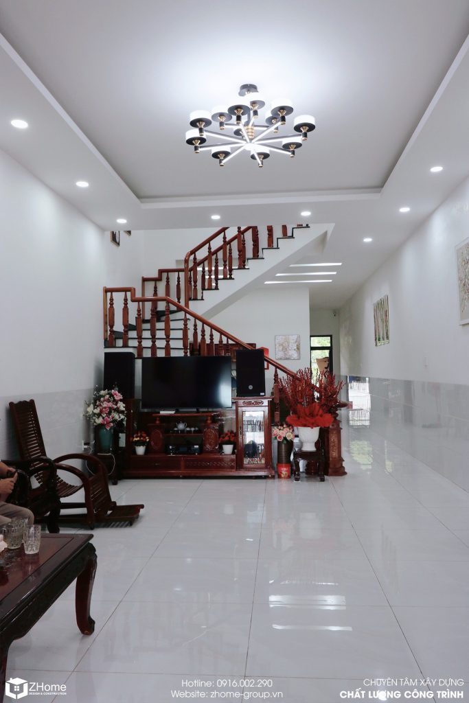 Xây Nhà Trọn Gói Bình Dương – Kiến Trúc Xây Dựng Zhome