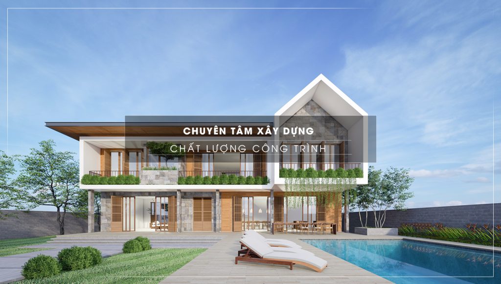 Xây Nhà Trọn Gói Bình Dương – Kiến Trúc Xây Dựng Zhome