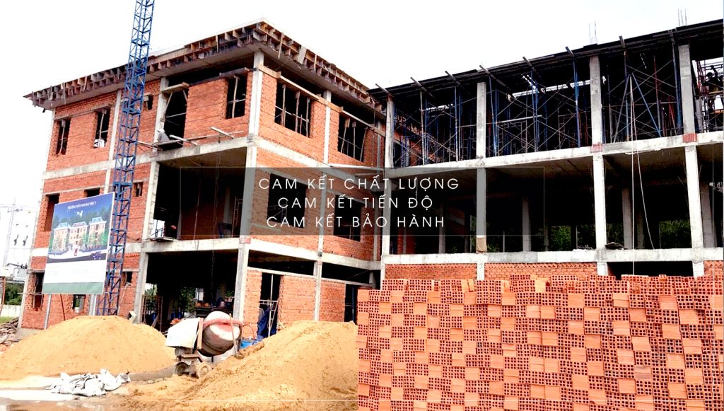 Xây Nhà Trọn Gói Bình Dương – Kiến Trúc Xây Dựng Zhome