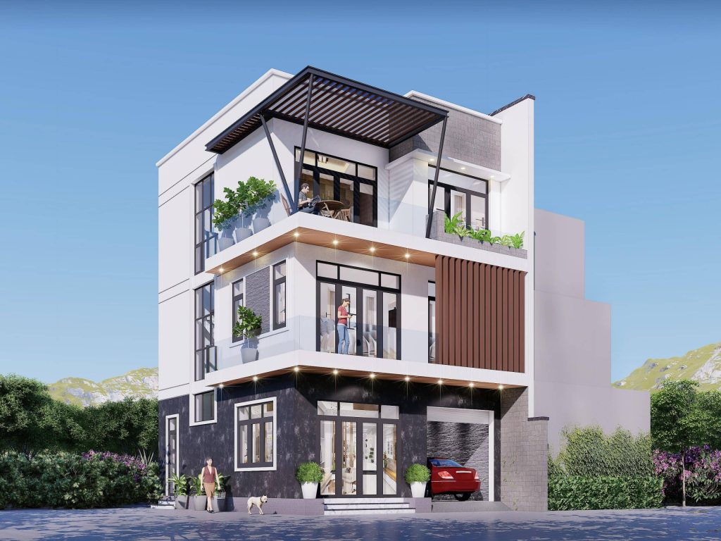 Xây Nhà Trọn Gói Bình Dương – Kiến Trúc Xây Dựng Zhome