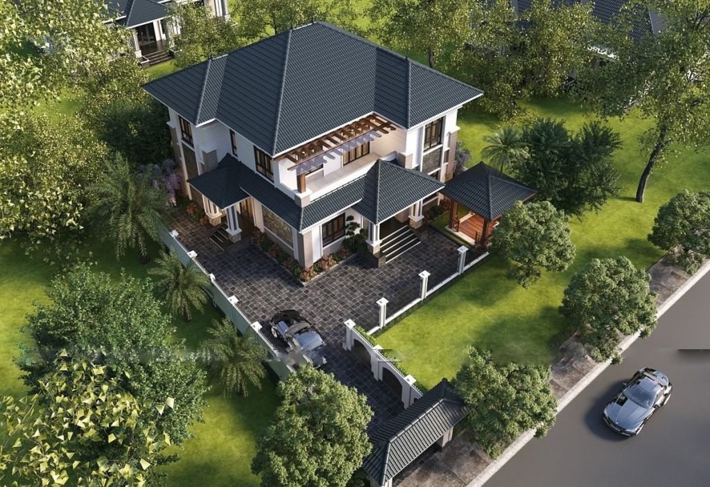 Xây Nhà Trọn Gói Bình Dương – Kiến Trúc Xây Dựng Zhome