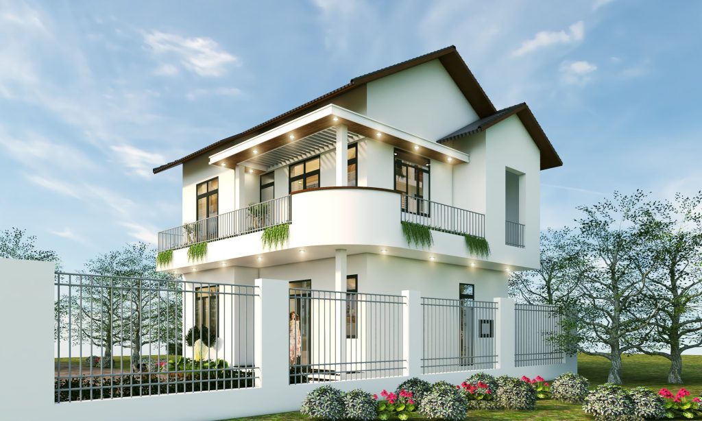 Xây Nhà Trọn Gói Bình Dương – Kiến Trúc Xây Dựng Zhome