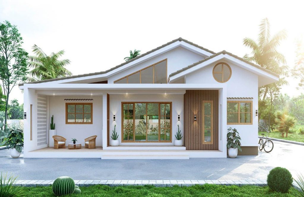 Xây Nhà Trọn Gói Bình Dương – Kiến Trúc Xây Dựng Zhome