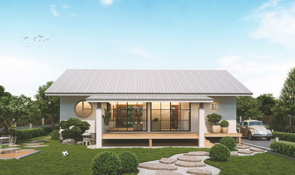 Xây Nhà Trọn Gói Bình Dương – Kiến Trúc Xây Dựng Zhome
