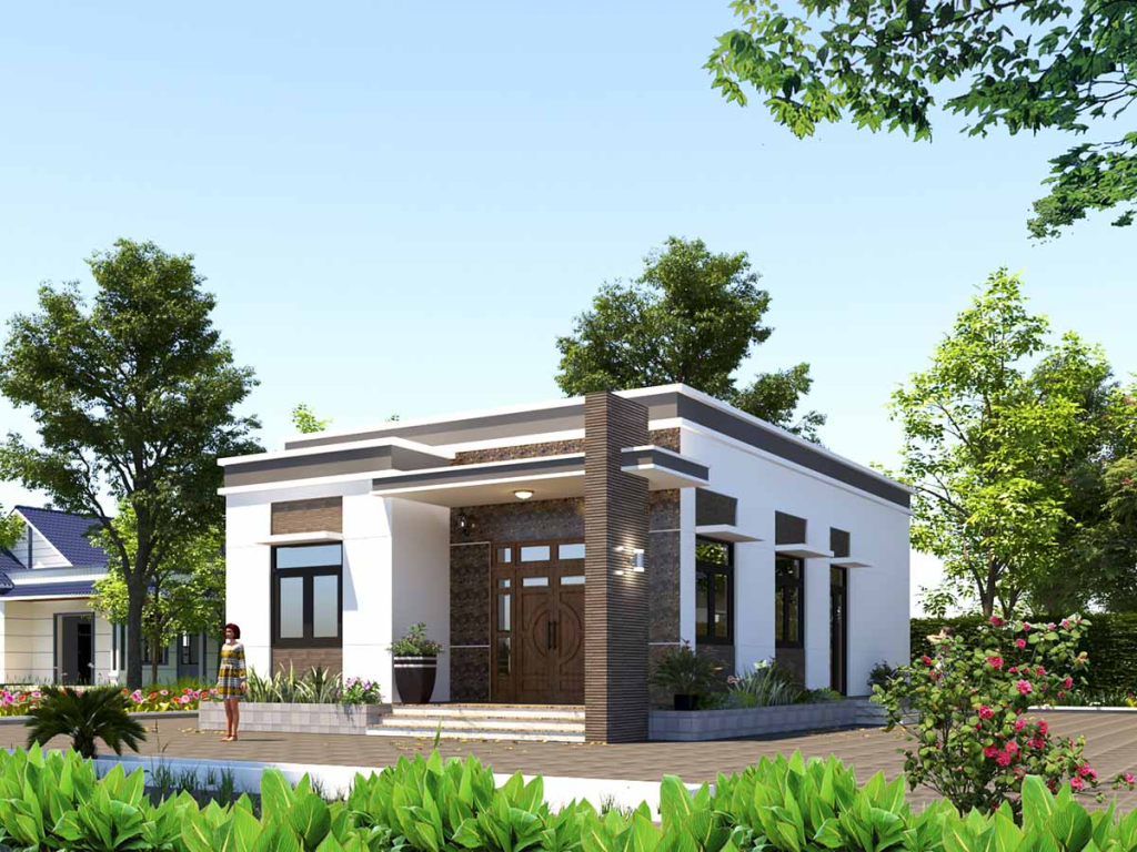 Xây Nhà Trọn Gói Bình Dương – Kiến Trúc Xây Dựng Zhome
