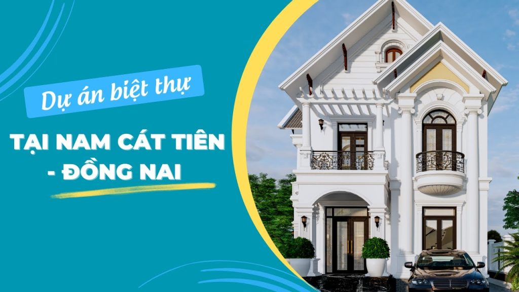 Xây Nhà Trọn Gói Bình Dương – Kiến Trúc Xây Dựng Zhome