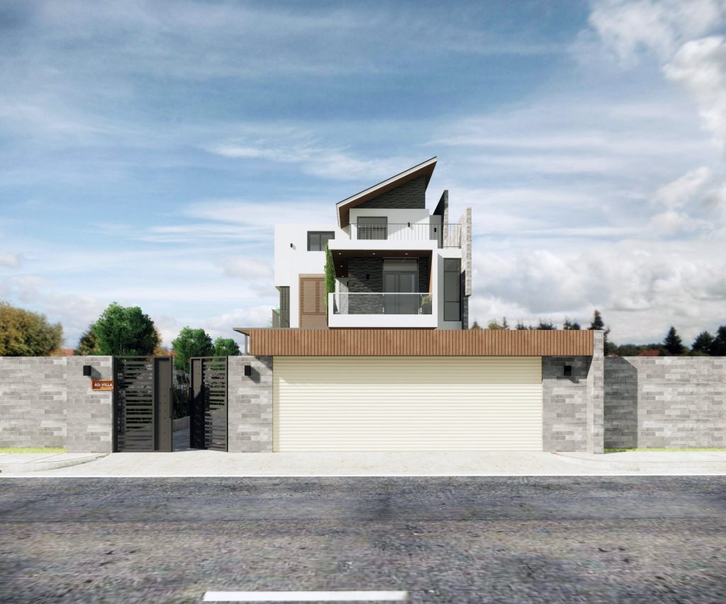 Xây Nhà Trọn Gói Bình Dương – Kiến Trúc Xây Dựng Zhome