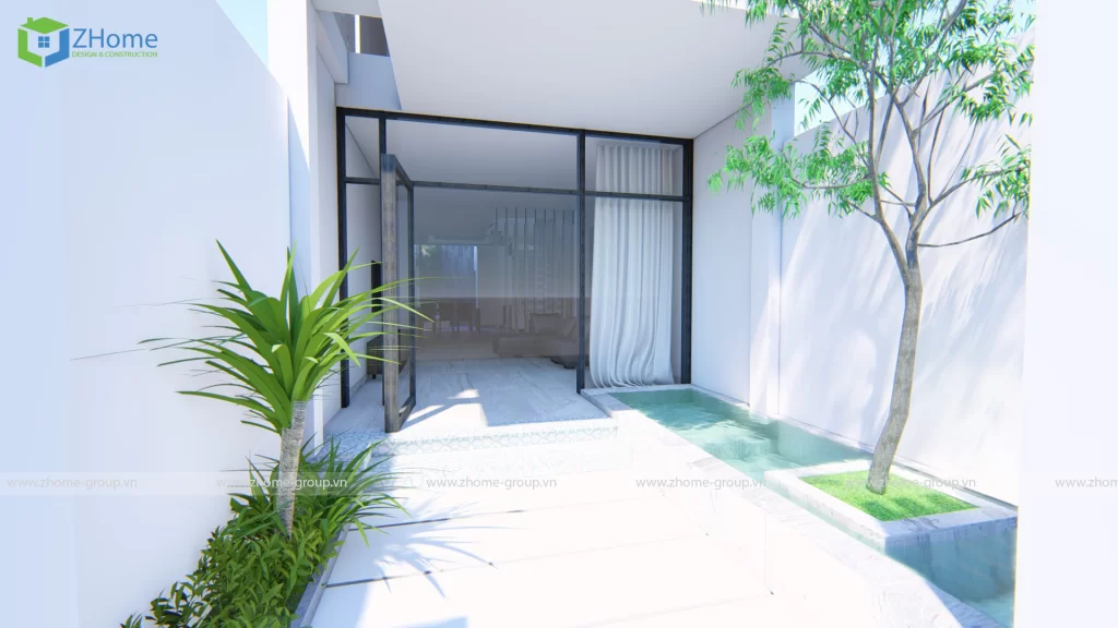 Xây Nhà Trọn Gói Bình Dương – Kiến Trúc Xây Dựng Zhome
