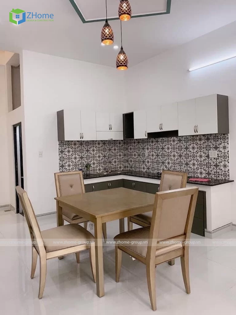 Xây Nhà Trọn Gói Bình Dương – Kiến Trúc Xây Dựng Zhome