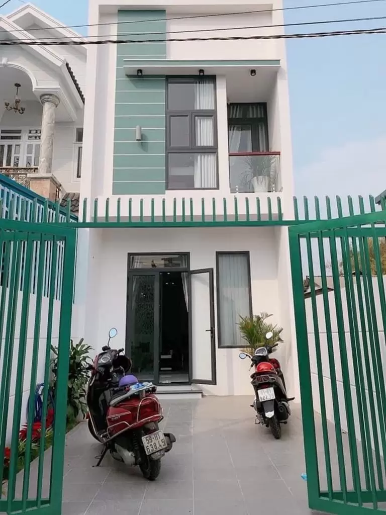 Xây Nhà Trọn Gói Bình Dương – Kiến Trúc Xây Dựng Zhome