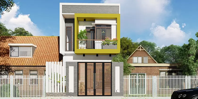 Xây Nhà Trọn Gói Bình Dương – Kiến Trúc Xây Dựng Zhome
