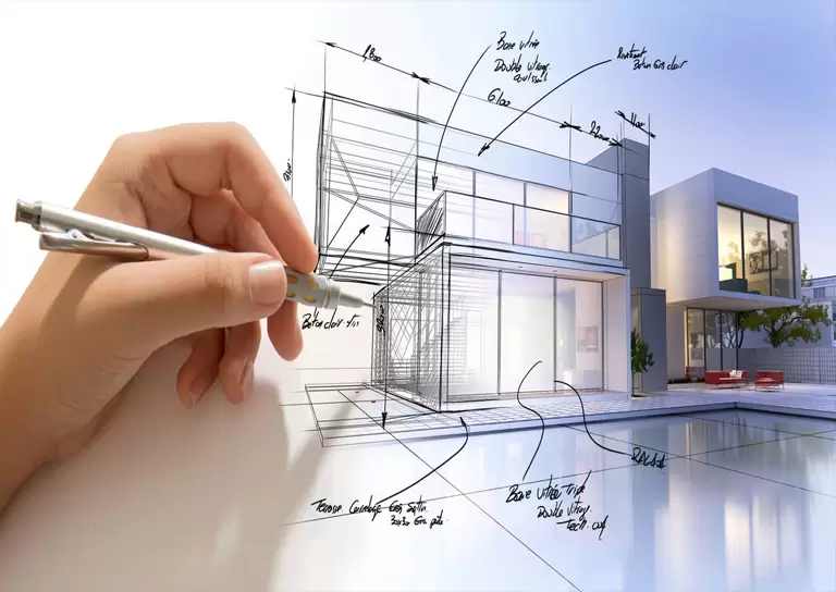 Dịch vụ tư vấn thiết kế kiến trúc tại Thủ Dầu Một Bình Dương