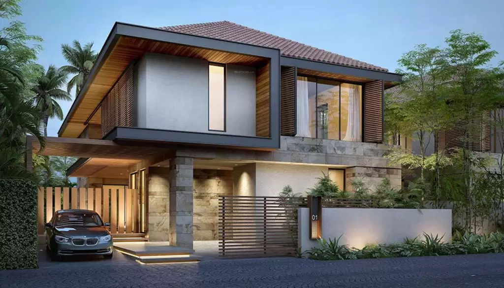 Xây Nhà Trọn Gói Bình Dương – Kiến Trúc Xây Dựng Zhome