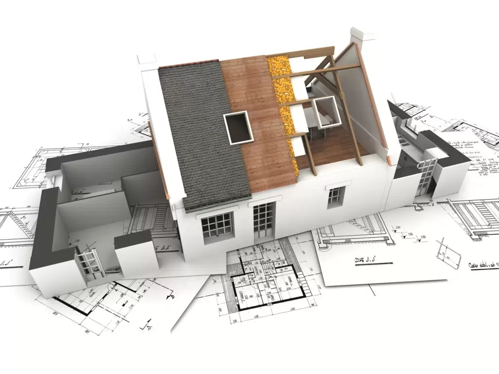 Chuẩn bị khi thiết kế xây dựng nhà ở