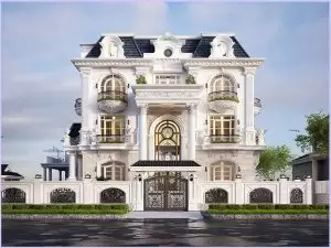 Kinh nghiệm xin giấy phép xây dựng cho biệt thự