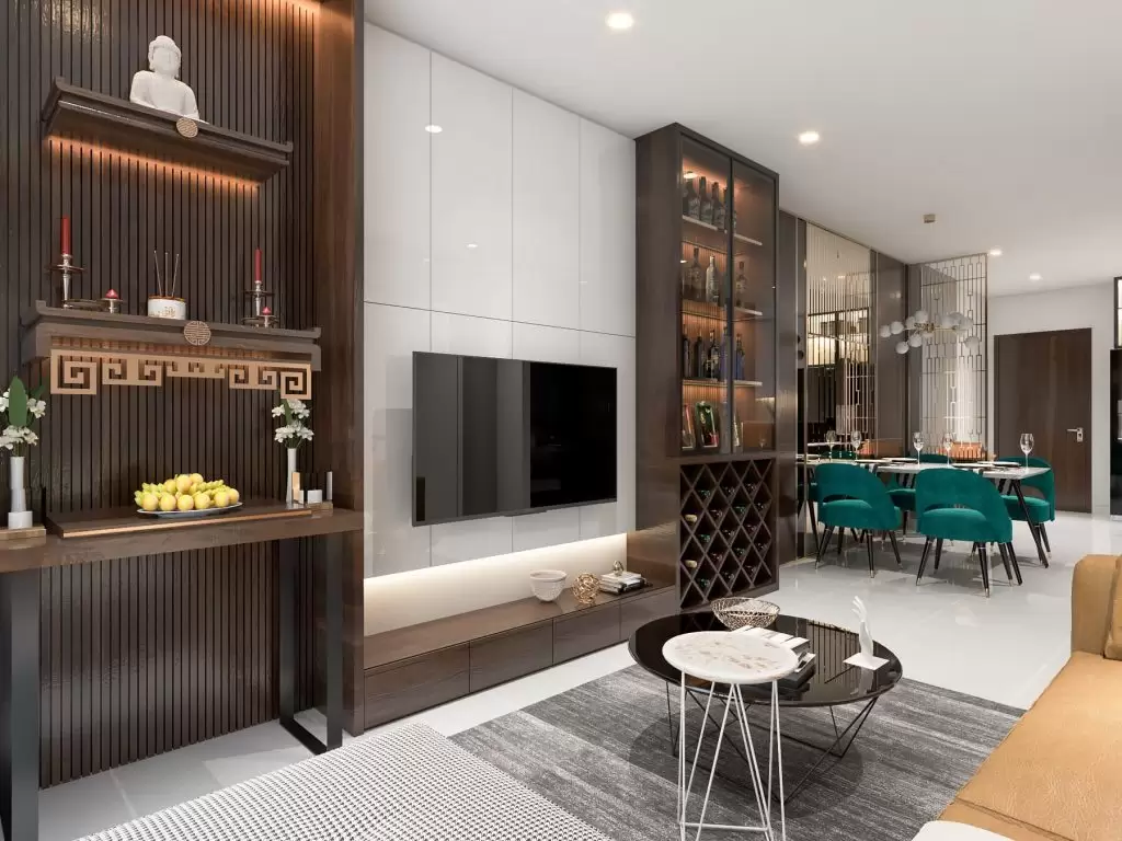 Xây Nhà Trọn Gói Bình Dương – Kiến Trúc Xây Dựng Zhome