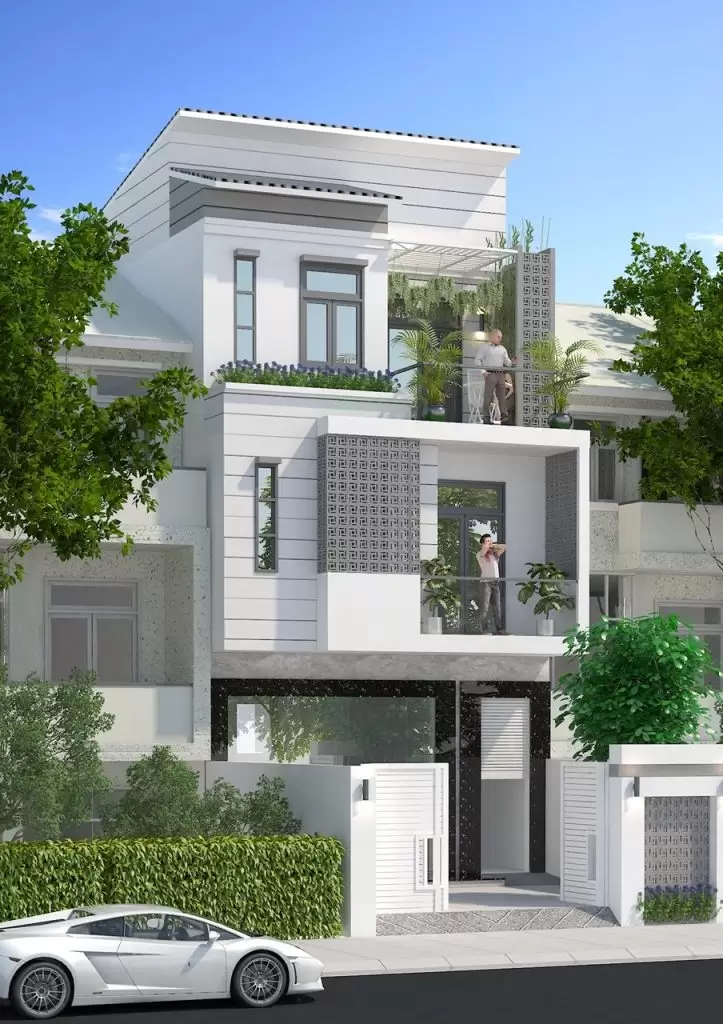 Xây Nhà Trọn Gói Bình Dương – Kiến Trúc Xây Dựng Zhome