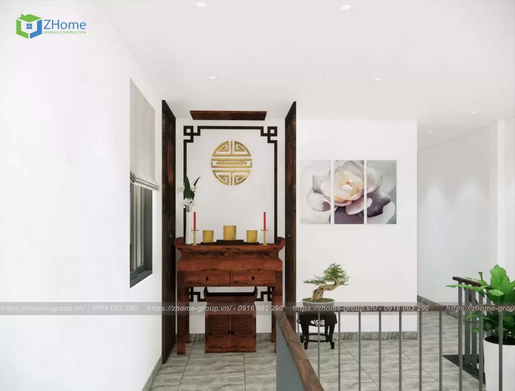 Xây Nhà Trọn Gói Bình Dương – Kiến Trúc Xây Dựng Zhome