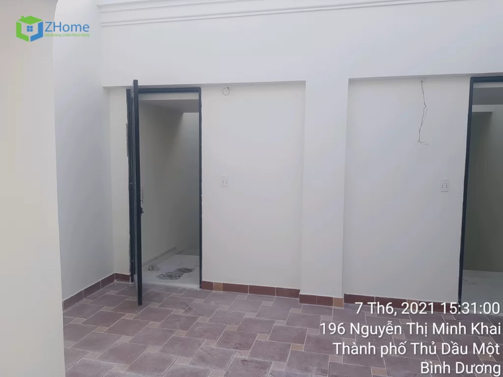 Xây Nhà Trọn Gói Bình Dương – Kiến Trúc Xây Dựng Zhome