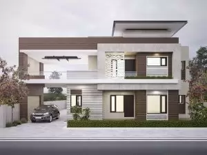 Xây nhà trọn gói uy tín tại Thành Phố Mới Bình Dương