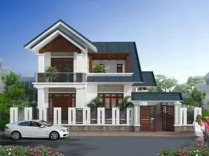 Thiết kế xây nhà trọn gói chuyên nghiệp tại Tân Uyên, Bình Dương