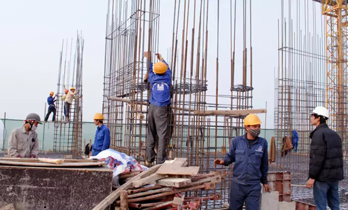 Nhà thầu thi công xây dựng uy tín tại Tân Uyên