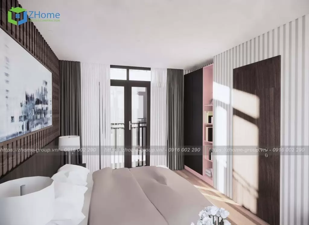 Xây Nhà Trọn Gói Bình Dương – Kiến Trúc Xây Dựng Zhome
