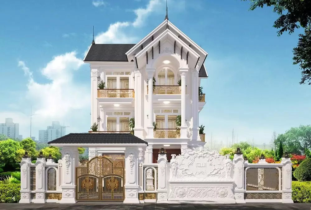 Xây dựng nhà trọn gói Tân Uyên