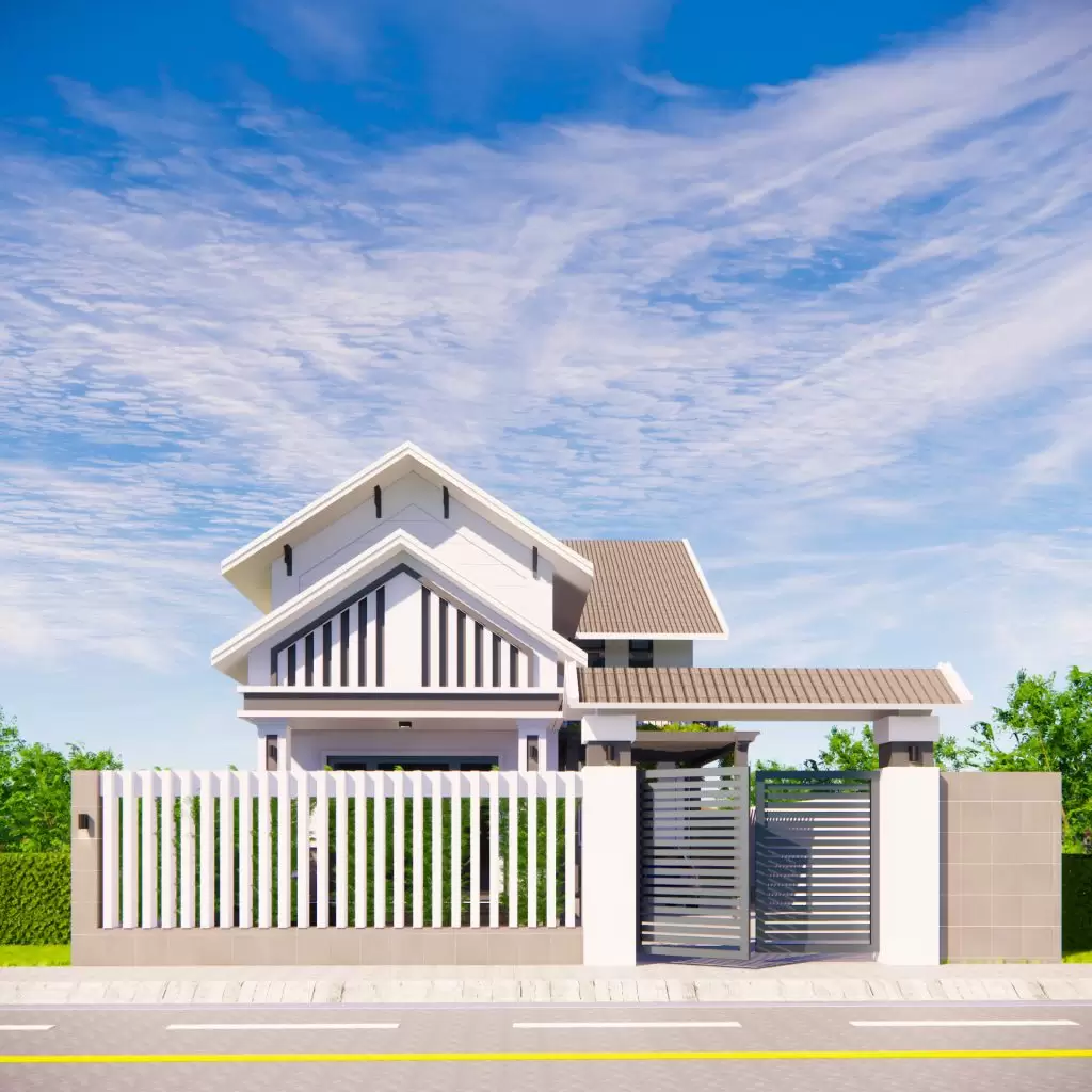 Xây Nhà Trọn Gói Bình Dương – Kiến Trúc Xây Dựng Zhome