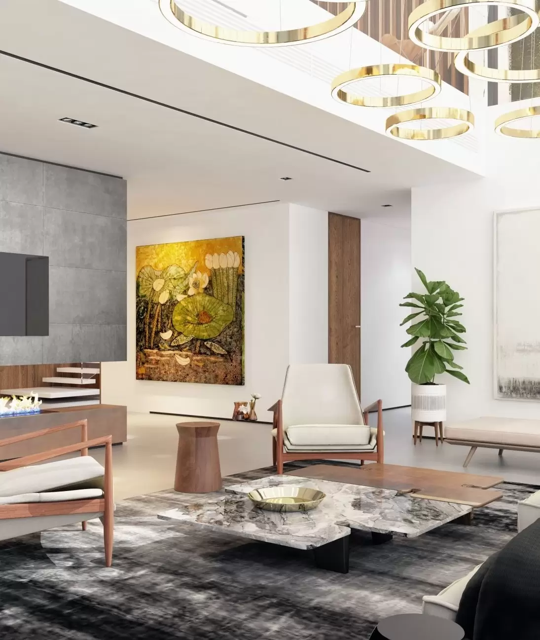 Những kiêng kỵ về góc cạnh trong nhà