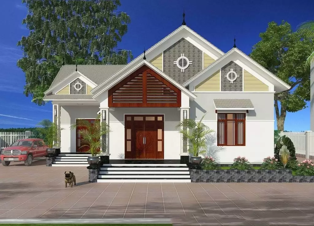 Xây Nhà Trọn Gói Bình Dương – Kiến Trúc Xây Dựng Zhome