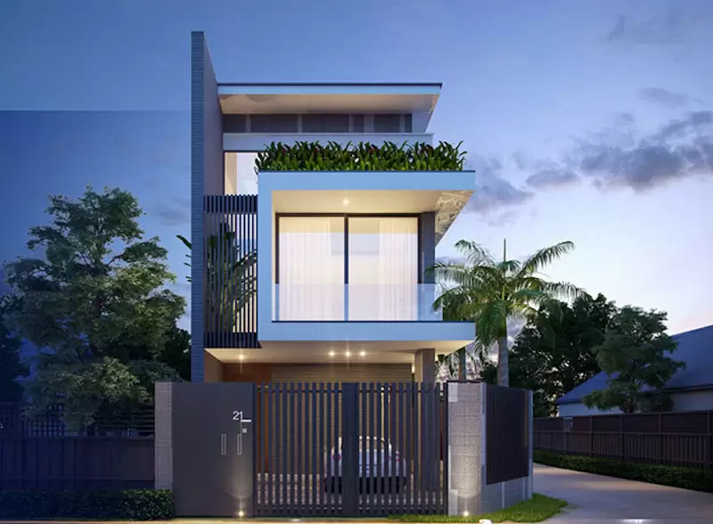 Xây Nhà Trọn Gói Bình Dương – Kiến Trúc Xây Dựng Zhome