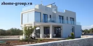 Thi công xây nhà trọn gói tại Bình Dương